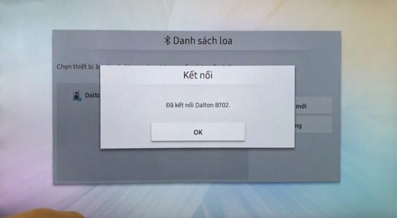 Kết nối tivi với loa kéo