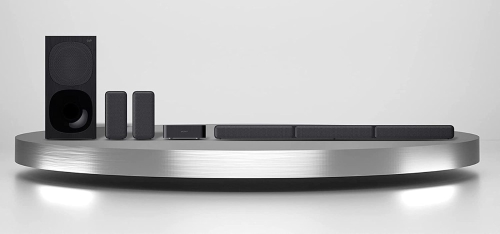 Loa thanh Sony HT-S40R SP1 xem bóng đá