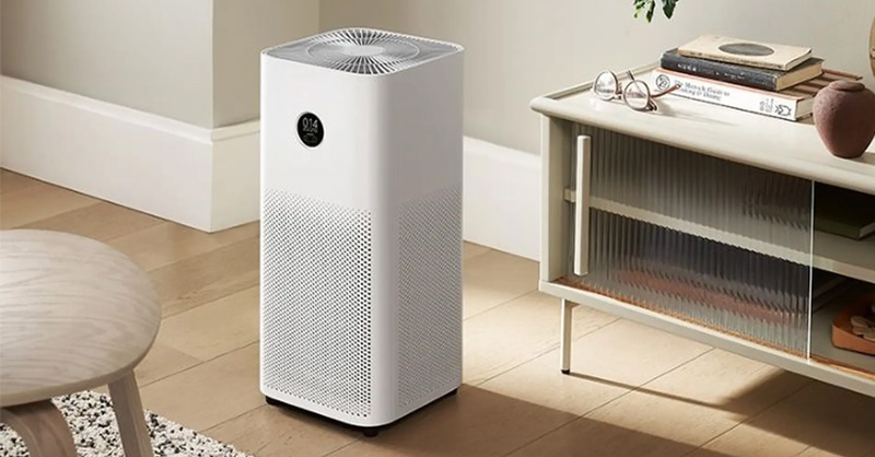 Sử dụng máy lọc không khí Xiaomi như thế nào