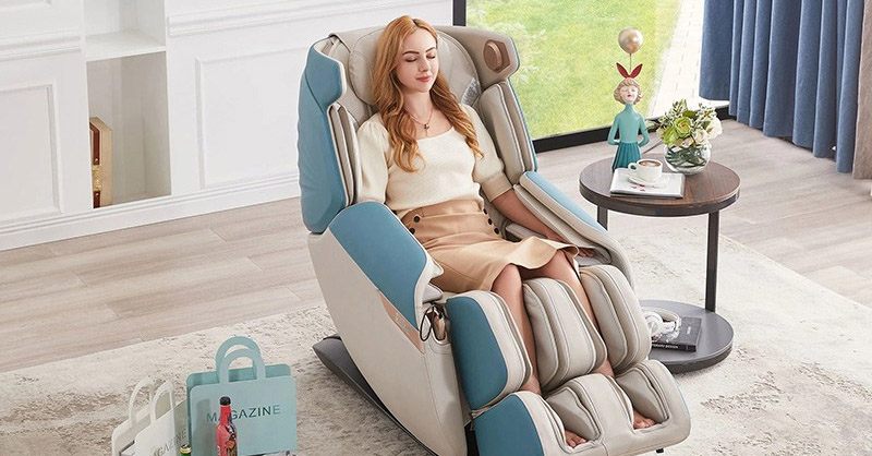 Nên mua Ghế massage loại nào tốt