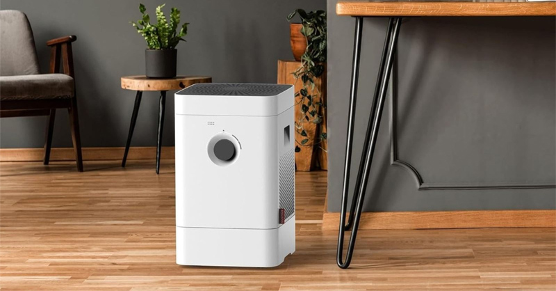 Có nên mua máy lọc không khí tạo ẩm hay không