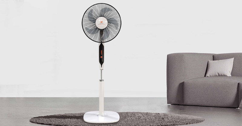 Kinh nghiệm chọn mua quạt điện cho gia đình trong mùa nắng