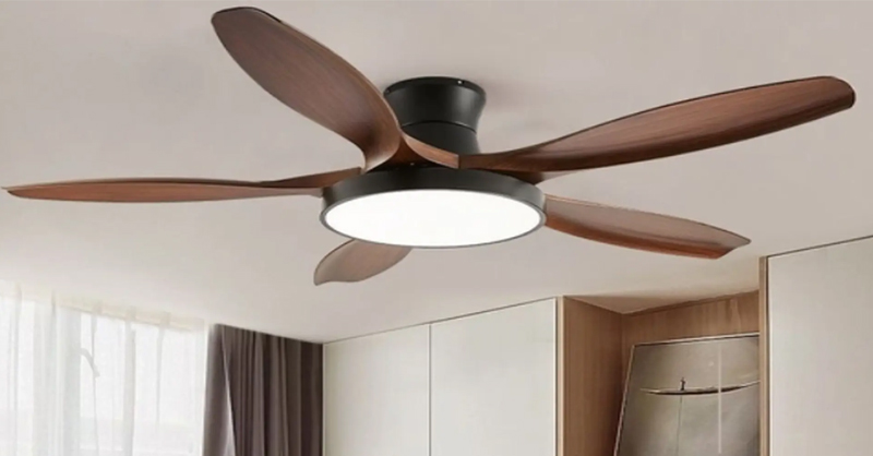 Tham khảo kinh nghiệm chọn mua quạt trần tốt, bền phù hợp cho gia đình