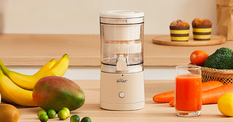 Máy ép trái cây hãng nào tốt và sản phẩm nào đang bán chạy