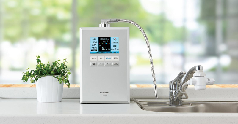 Giải đáp máy lọc nước Panasonic có tốt không?