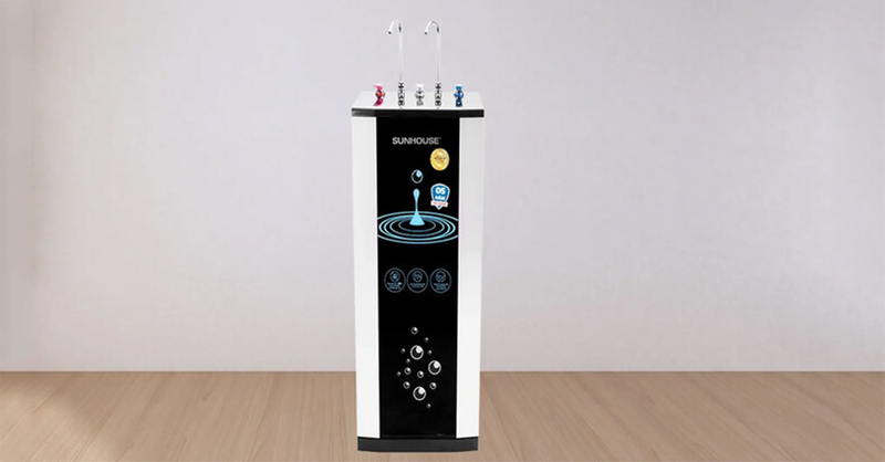 Giải đáp máy lọc nước Sunhouse của nước nào?