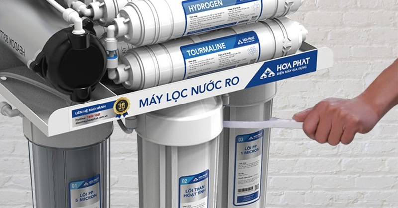 Giải đáp nên mua máy lọc nước mấy lõi