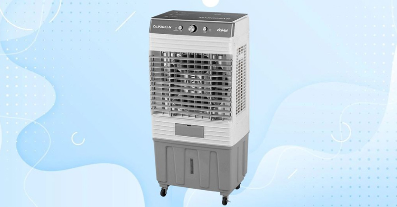 Quạt điều hòa Daikiosan có tốt không