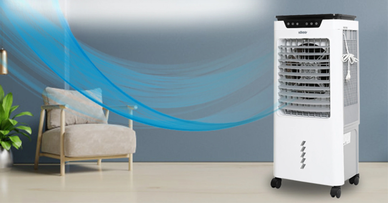 Nguyên nhân và cách khắc phục quạt điều hòa không bơm nước