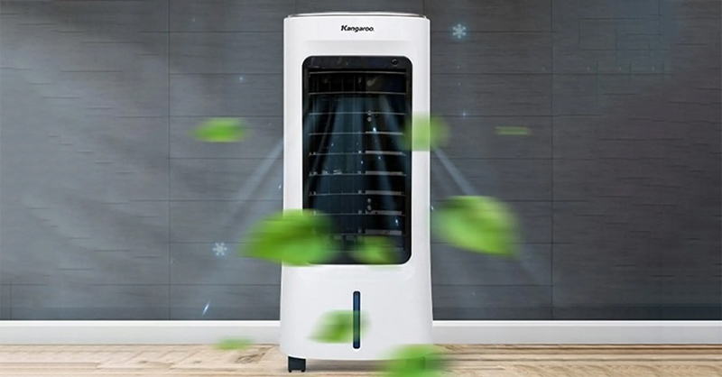 Các hãng quạt hơi nước mà bạn nên tham khảo