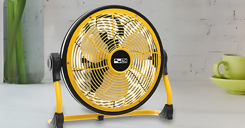 Quạt tích điện loại nào tốt