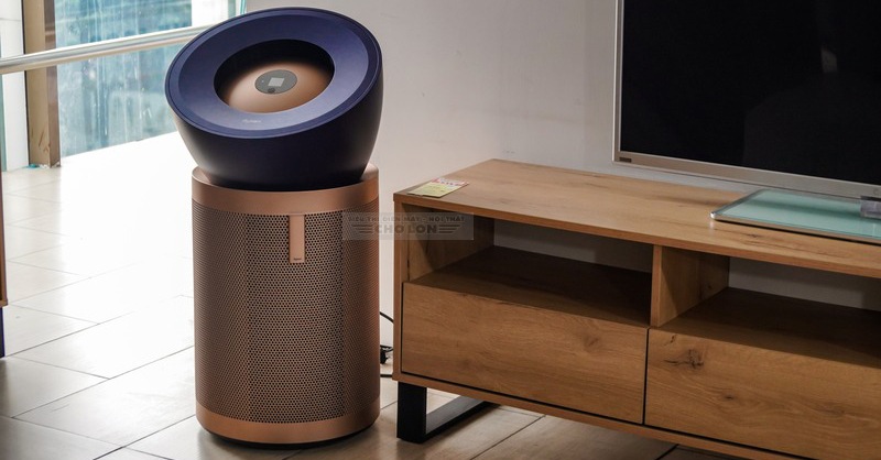 Review máy lọc không khí Dyson BP04