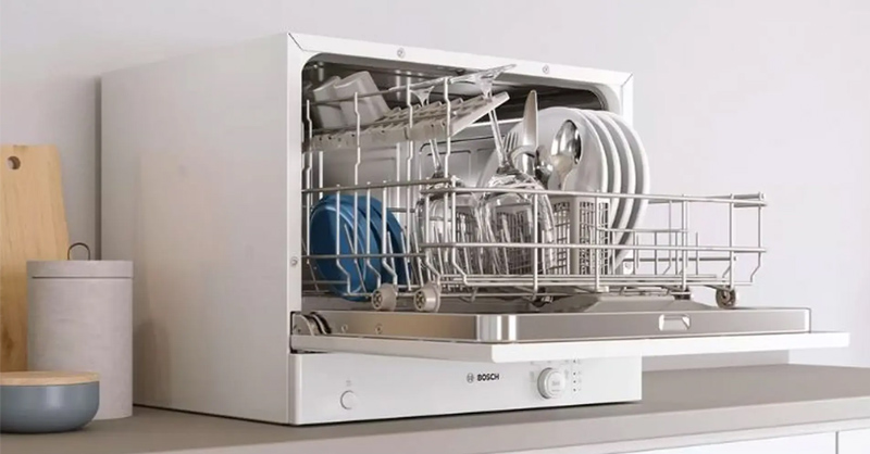 Top 5 máy rửa chén phù hợp cho gia đình nên mua dịp Tết 2026