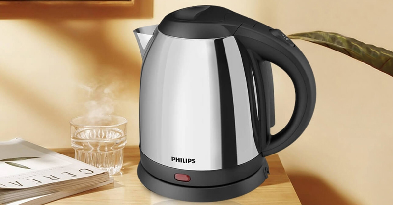 Tìm hiểu chi tiết công tắc ấm siêu tốc