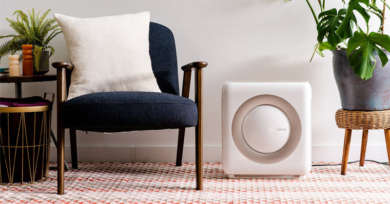Top 3 máy lọc không khí Coway dành cho bạn