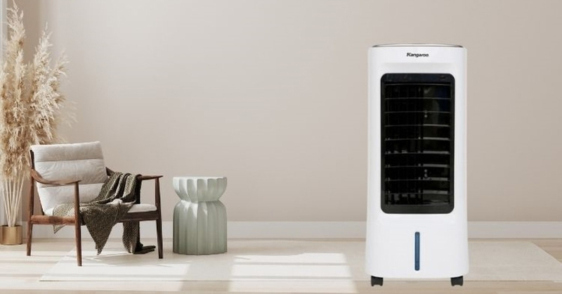 Tham khảo ngay top 7 quạt điều hòa dưới 5 triệu