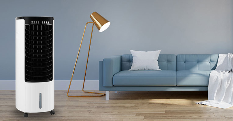 Hướng dẫn cách sử dụng quạt điều hòa đơn giản, làm mát hiệu quả