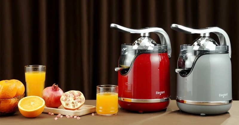 Kinh nghiệm chọn máy vắt cam chất lượng cho gia đình