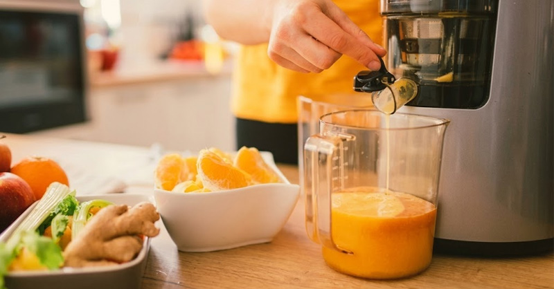 Kinh nghiệm mua máy ép chậm tốt, bền bỉ và chất lượng 