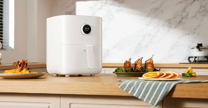 Mẹo sử dụng nồi chiên không dầu tiết kiệm điện