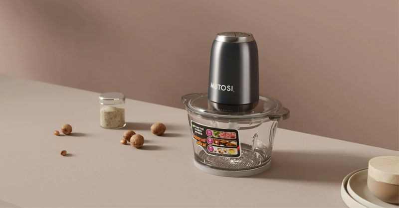 Top 10 máy xay thịt chất lượng, nên mua cho gia đình