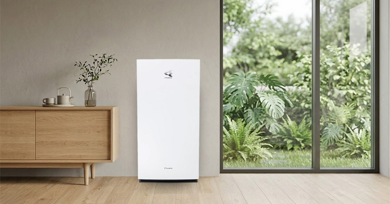 Top 5 máy lọc không khí Daikin đáng mua cho gia đình 