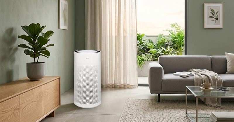 Top 5 máy lọc không khí dưới 5 triệu chất lượng