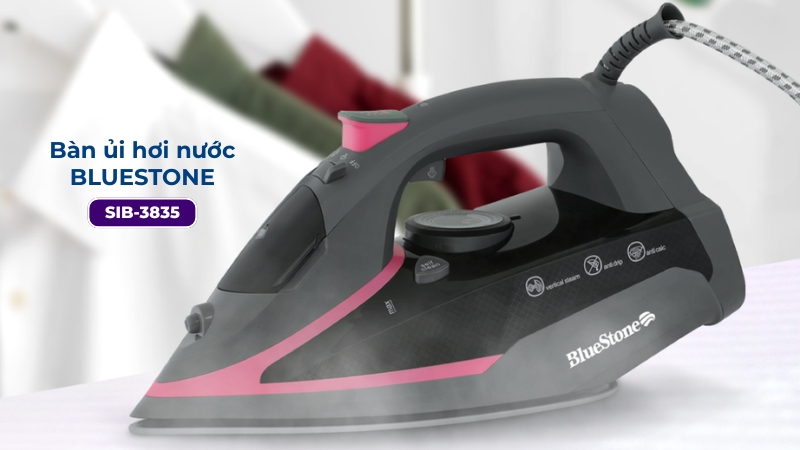 Bàn Ủi Hơi Nước BlueStone SIB-3835