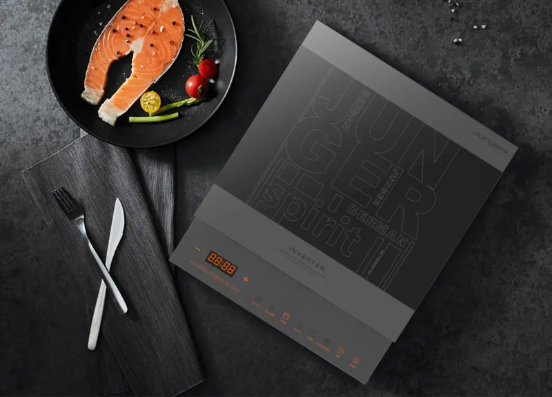 Bếp Từ Đơn Junger CEJ-105-I