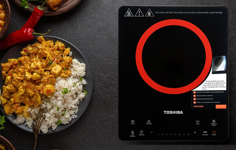 Bếp từ đơn Toshiba IC-20S2PV