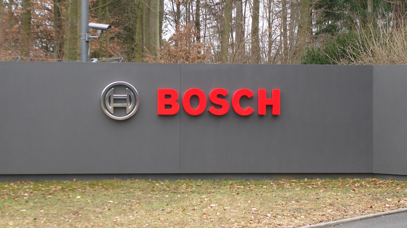 Tìm hiểu về thương hiệu Bosch