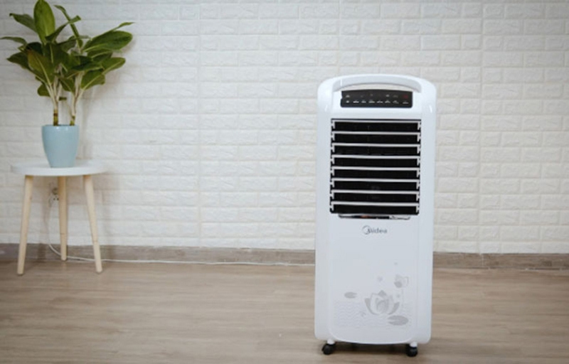 Quạt điều hòa bị rò điện nên xử lý thế nào