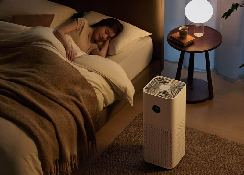 Chọn máy lọc không khí có công suất phù hợp diện tích phòng