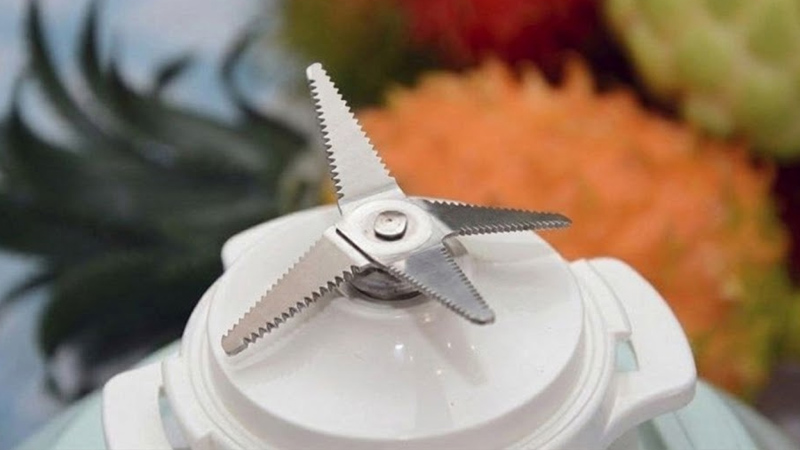 Chọn đúng loại lưỡi dao có thể xay đá 