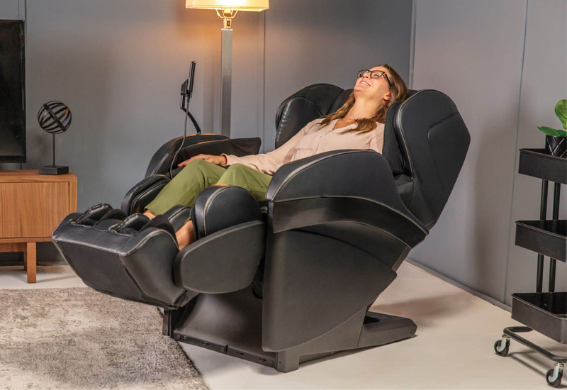 Ưu tiên ghế massage được tích hợp nhiều công nghệ hiện đại