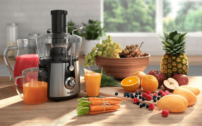 Cần cân nhắc về công suất khi mua máy ép trái cây