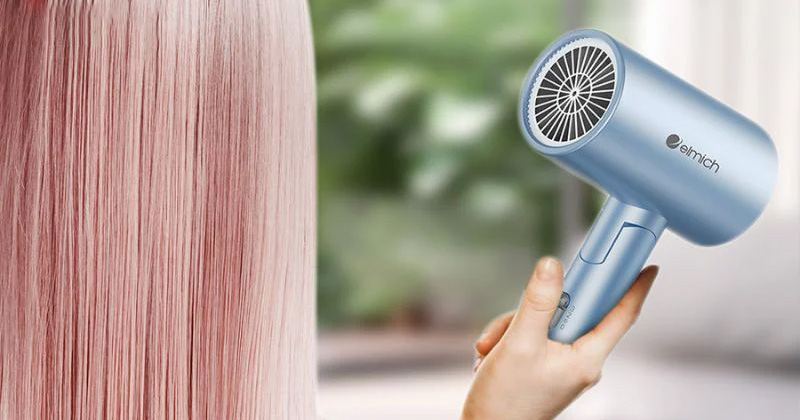 Các loại máy sấy tóc hiện nay rất đa dạng về giá cả 