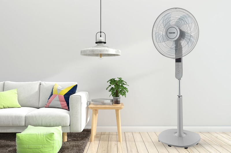 Chọn quạt có chế độ bảo hành rõ ràng và chế độ hậu mãi tốt