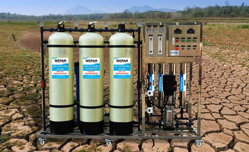 Cân nhắc số lượng lõi máy lọc nước dựa trên đặc tính nguồn nước