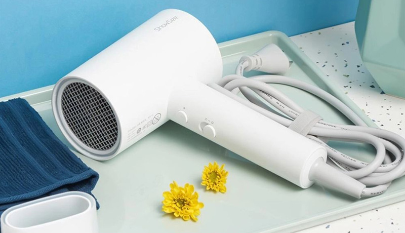 Chọn máy sấy tóc có công suất phù hợp