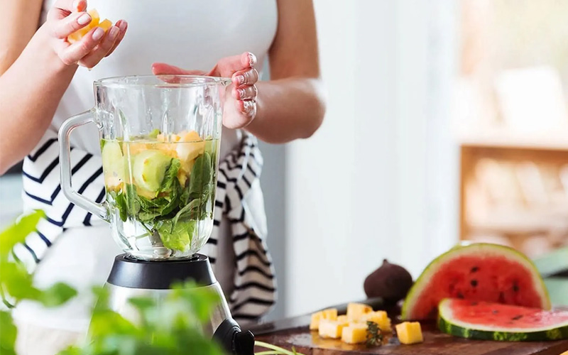 Chọn mua máy xay sinh tố dựa trên công suất, chế độ xay