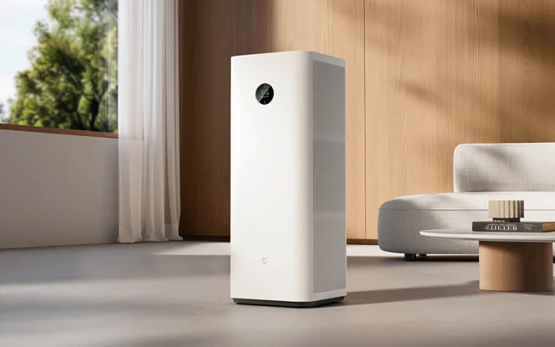 Chọn chế độ phù hợp khi sử dụng máy lọc không khí 