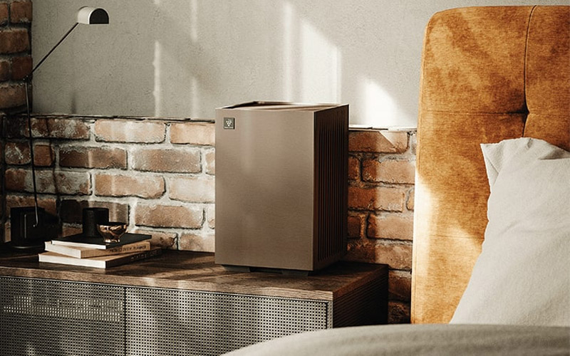 Đặt máy lọc không khí Sharp đúng vị trí để tăng hiệu quả hoạt động 