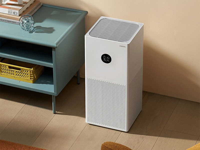 Lưu ý đến khoảng cách khi đặt máy lọc không khí Xiaomi