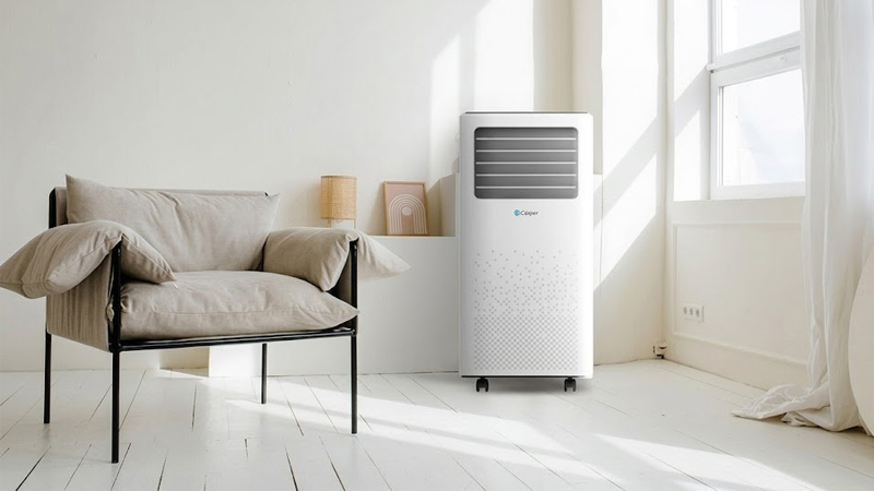 Mẹo sử dụng quạt điều hòa an toàn