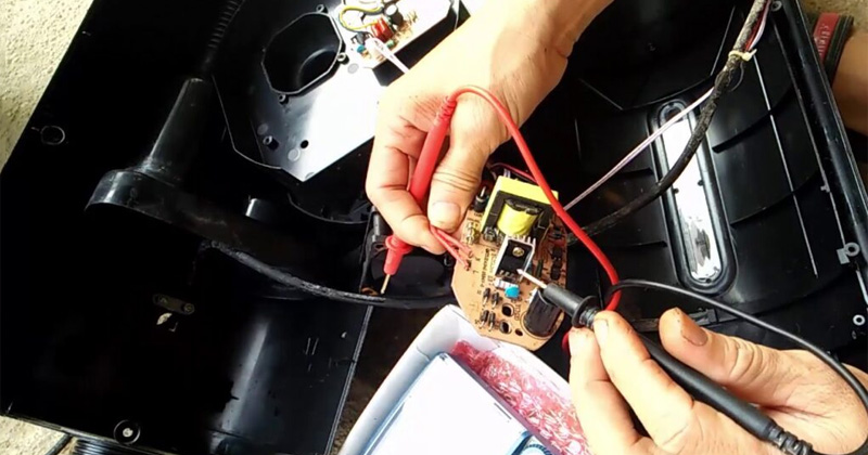 Làm sao để nhận biết quạt điều hòa bị rò điện