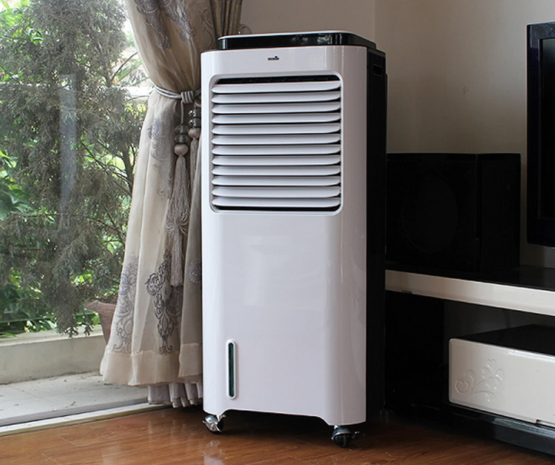 Quạt điều hòa chạy yếu có dấu hiệu gì