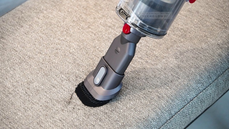 Dyson V12s Detect Slim Submarine Complete có thiết kế tiện lợi