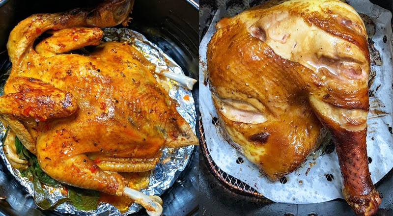 Ưu tiên sử dụng các vật liệu chịu nhiệt và dẫn nhiệt tốt như giấy bạc 