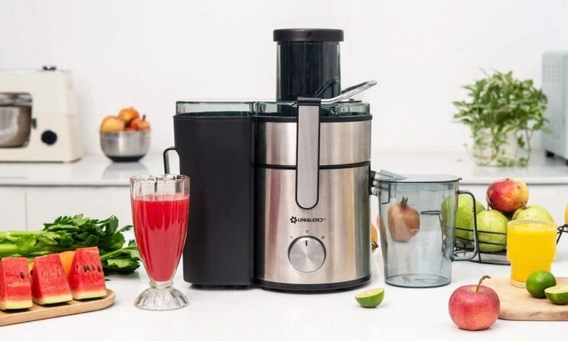 Những lưu ý chung khi sử dụng máy ép trái cây